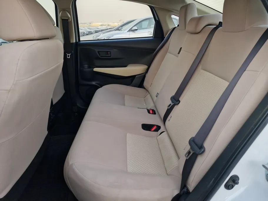 تويوتا يارس Y 2023 