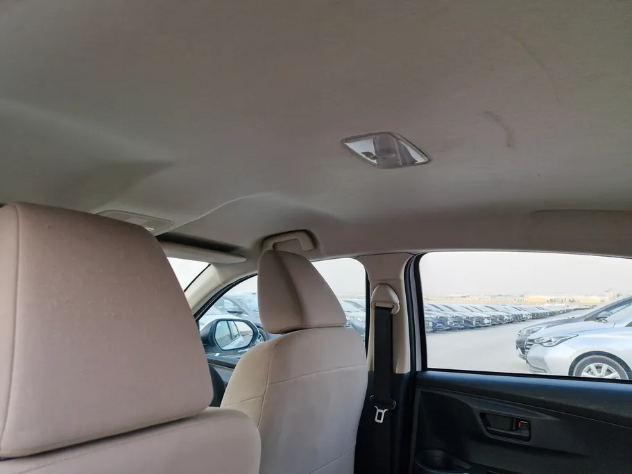 تويوتا يارس Y 2023 