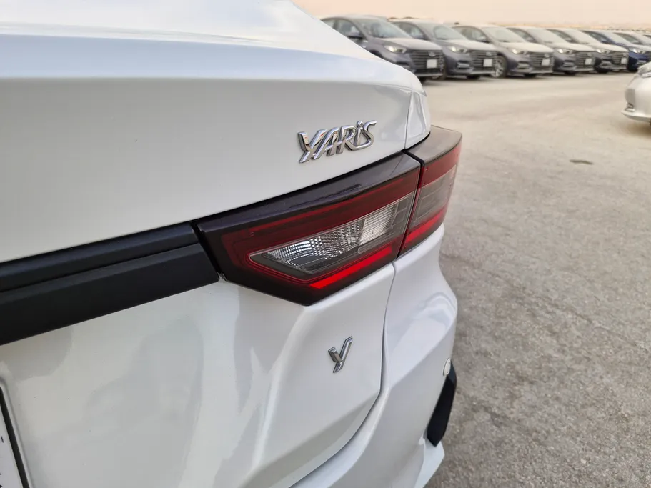 تويوتا يارس Y 2023 