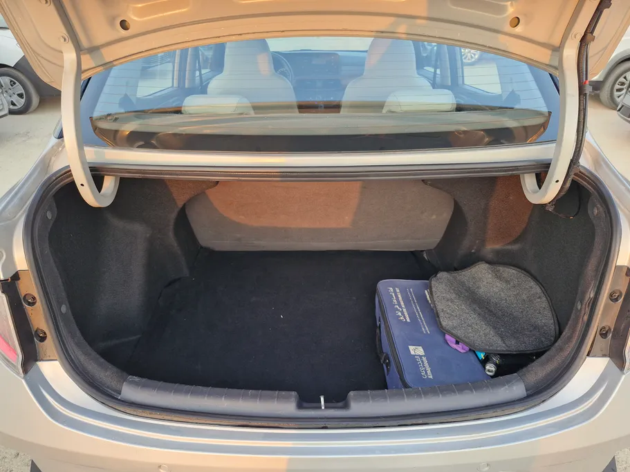 هيونداي Grand i10 فلييت 2023 