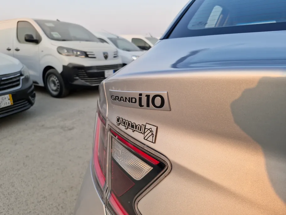 هيونداي Grand i10 فلييت 2023 