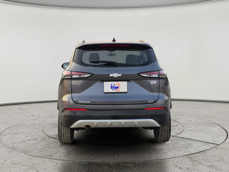 شفروليه جرووف LT 2023 