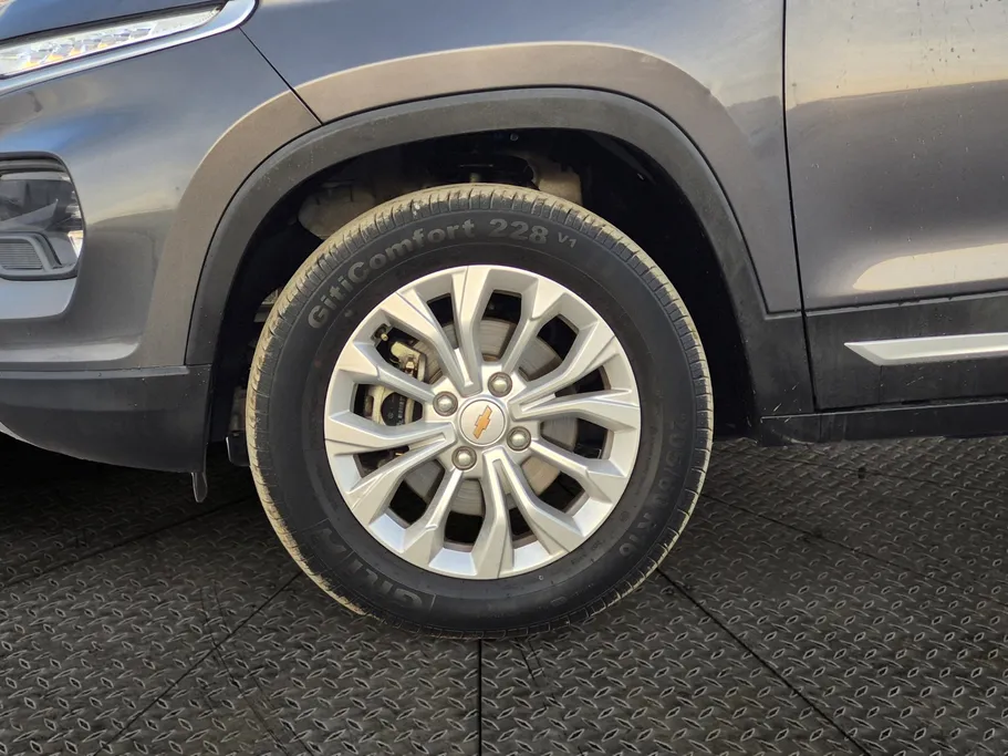 شفروليه جرووف LT 2023 