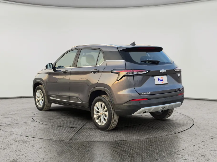 شفروليه جرووف LT 2023 