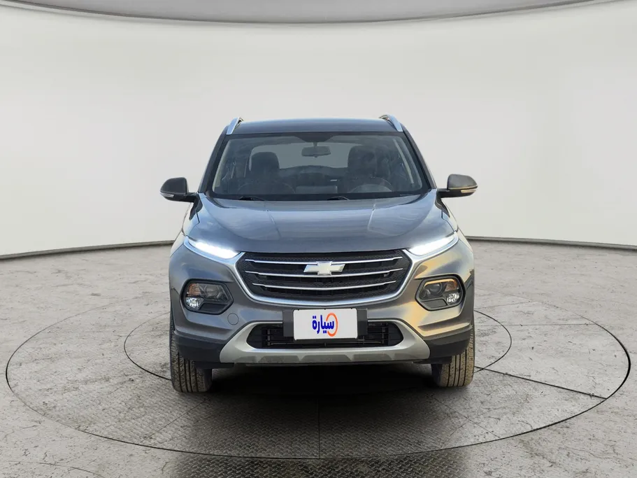 شفروليه جرووف LT 2023 