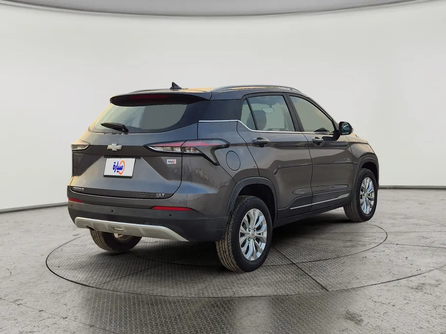 شفروليه جرووف LT 2023 