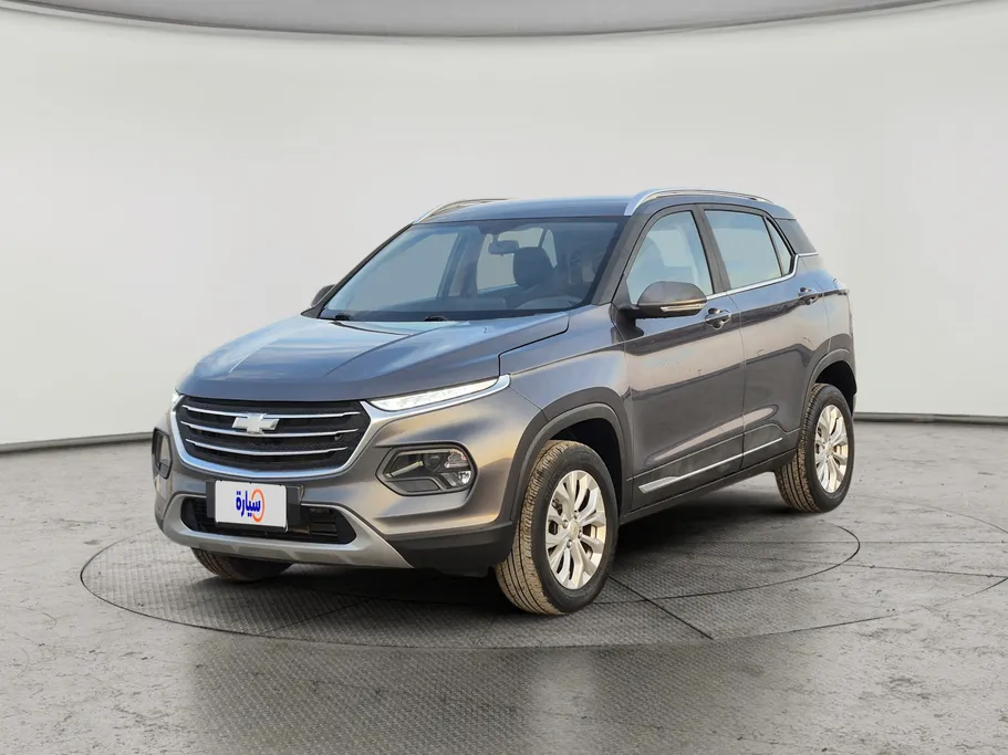 شفروليه جرووف LT 2023 