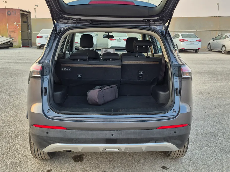 شفروليه جرووف LT 2023 