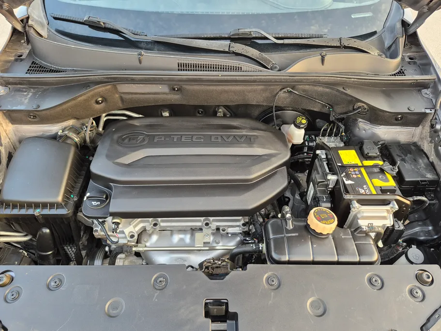 شفروليه جرووف LT 2023 