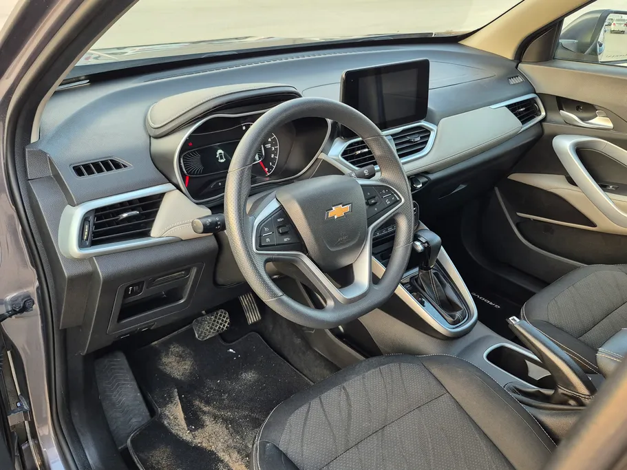 شفروليه جرووف LT 2023 