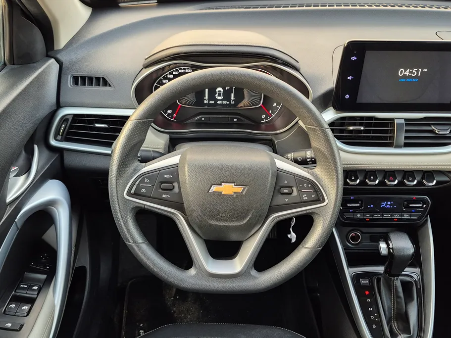 شفروليه جرووف LT 2023 