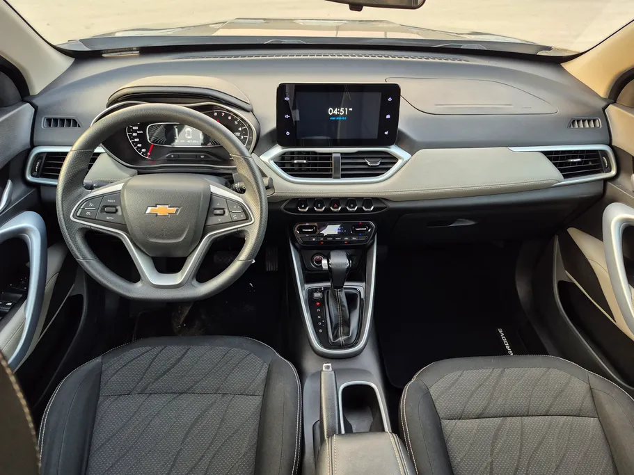 شفروليه جرووف LT 2023 