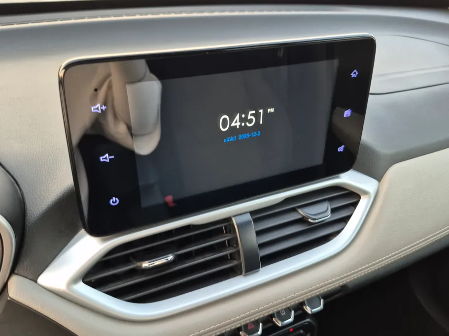 شفروليه جرووف LT 2023 