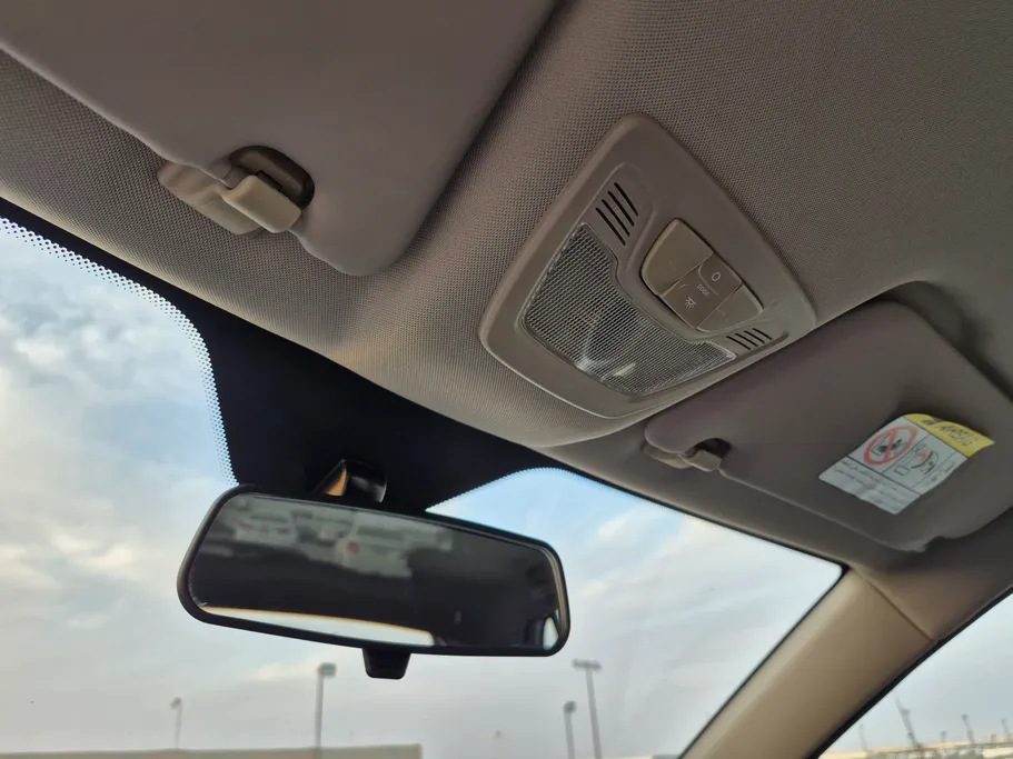 شفروليه جرووف LT 2023 