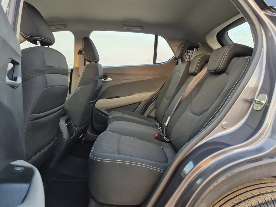 شفروليه جرووف LT 2023 