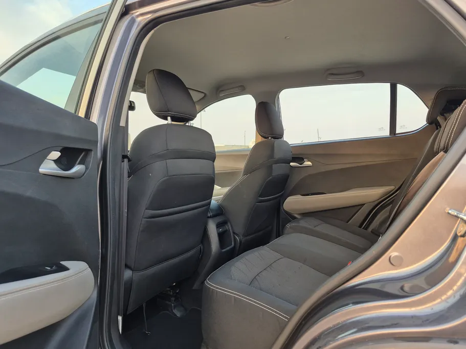 شفروليه جرووف LT 2023 