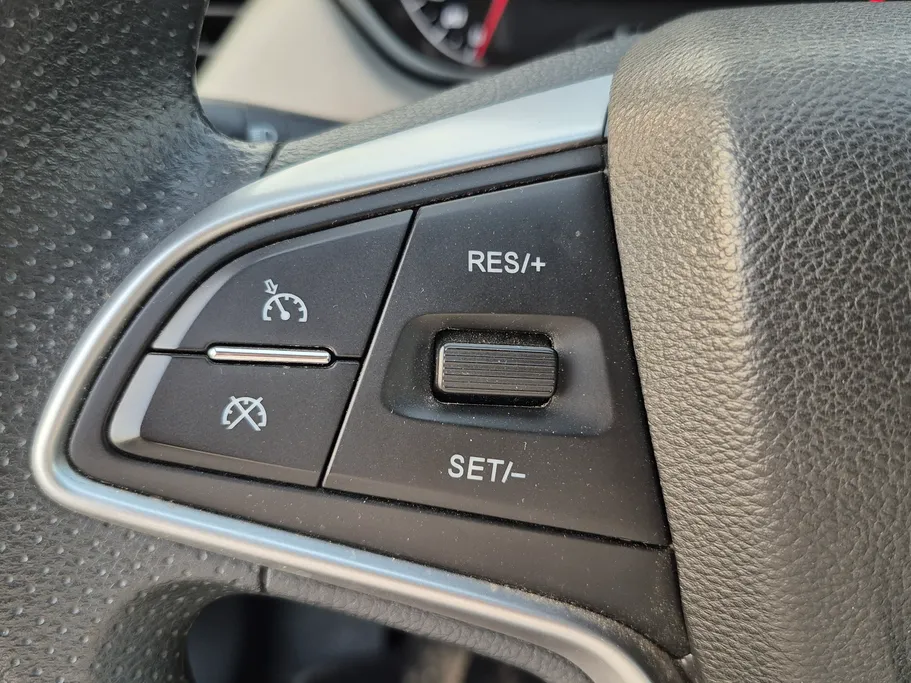 شفروليه جرووف LT 2023 