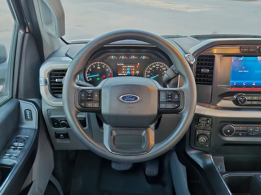 فورد F150 XL 2022 