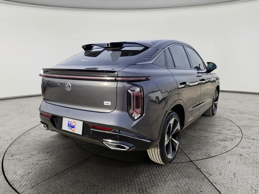 ام جي ويل لاكجري 2024 