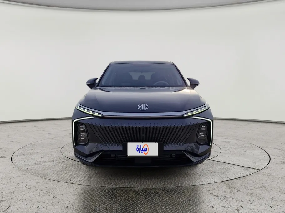 ام جي ويل لاكجري 2024 