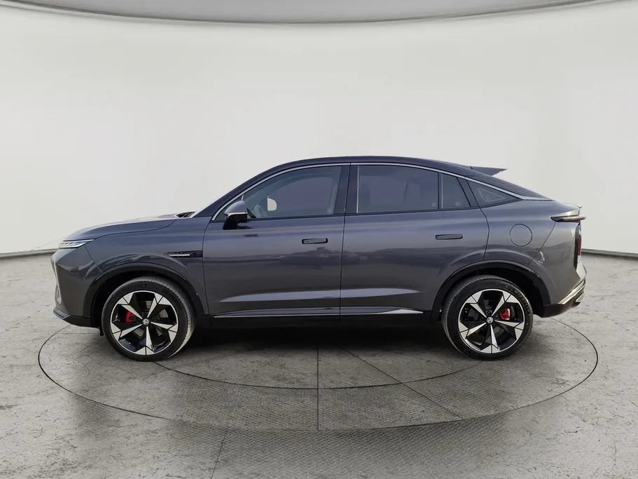 ام جي ويل لاكجري 2024 