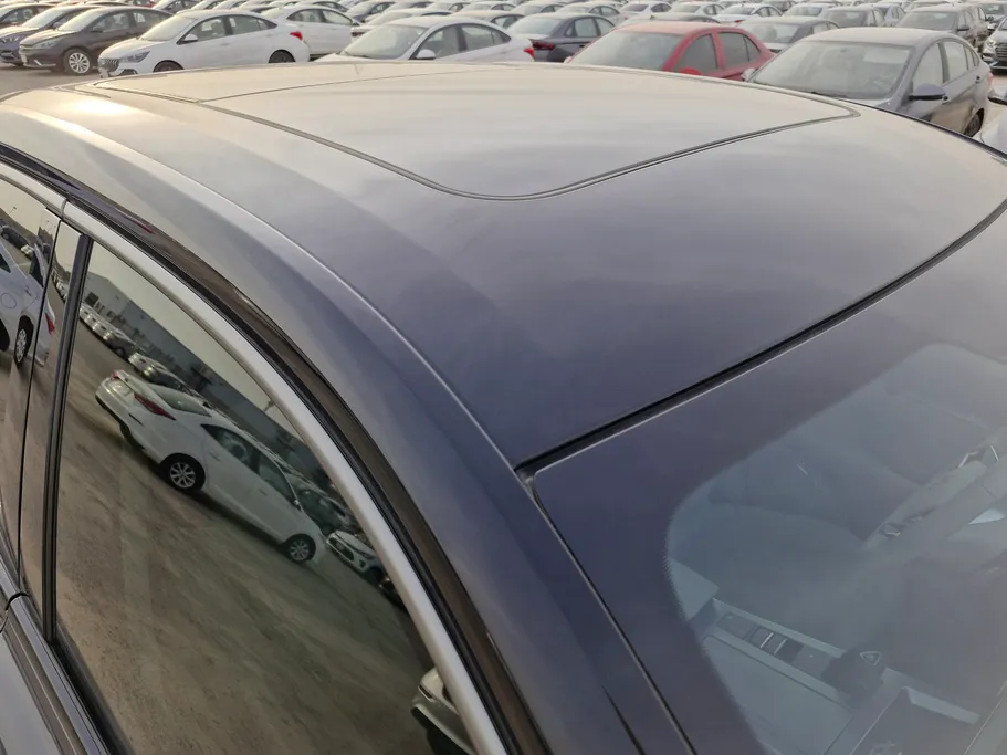 ام جي ويل لاكجري 2024 