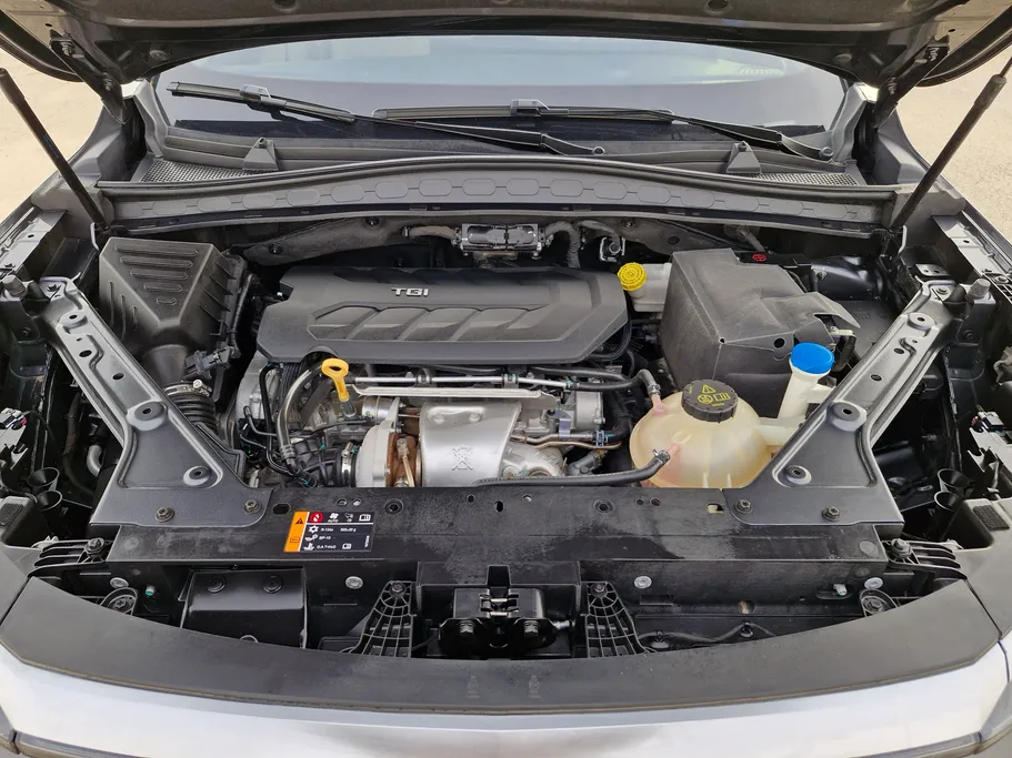 ام جي ويل لاكجري 2024 