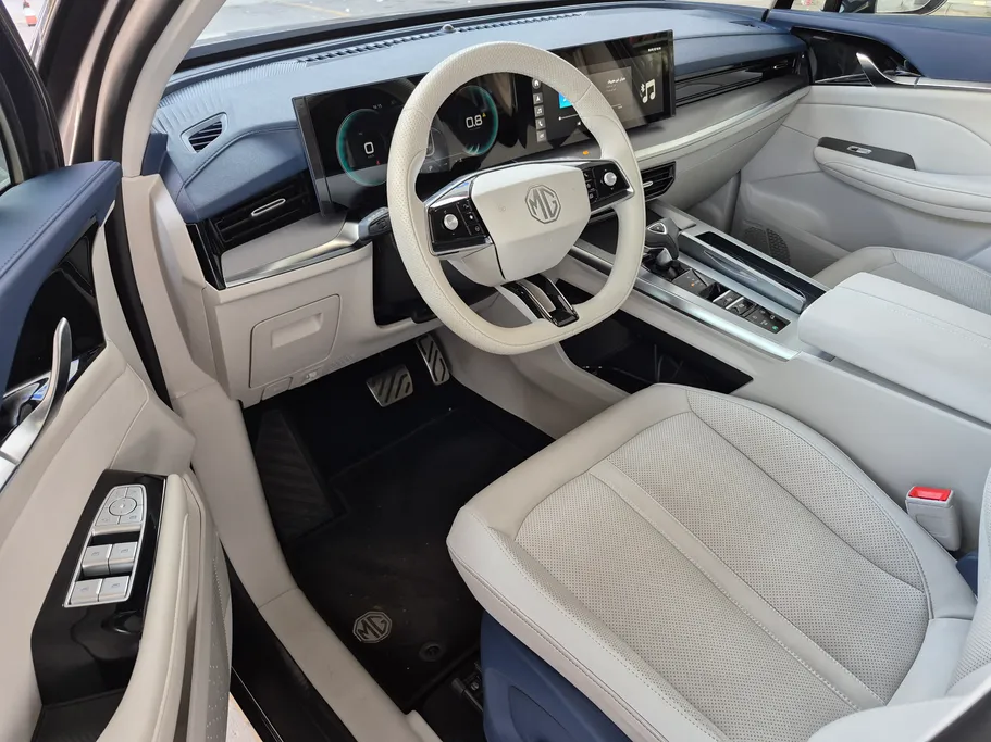 2024 MG Whale Luxury 