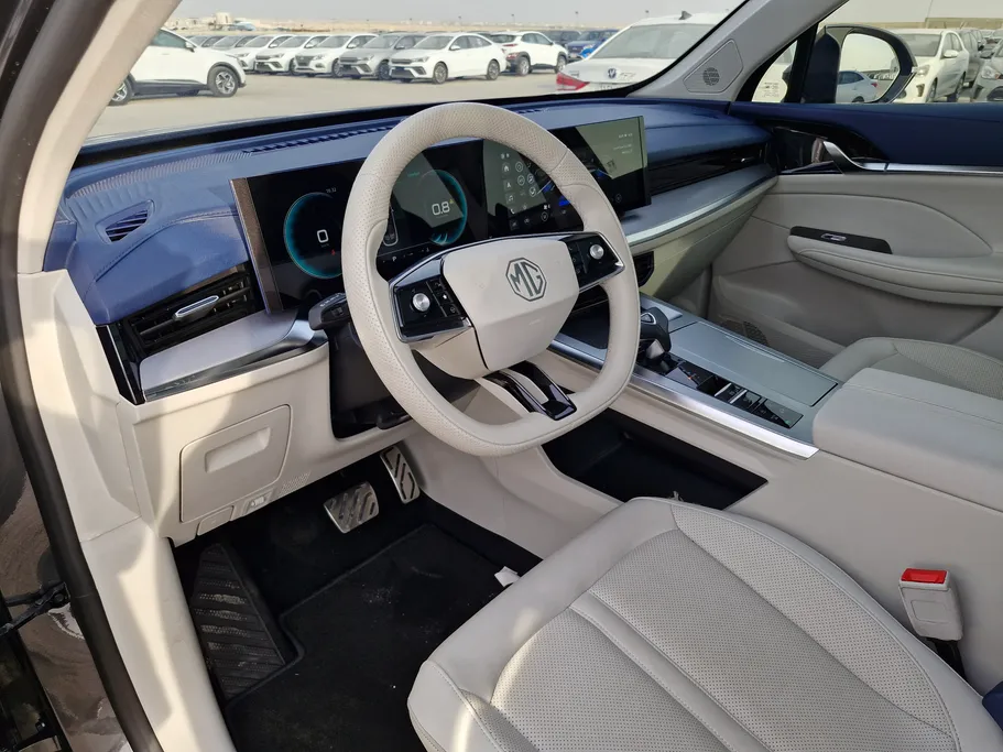 ام جي ويل لاكجري 2024 