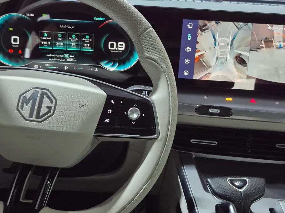 2024 MG Whale Luxury 