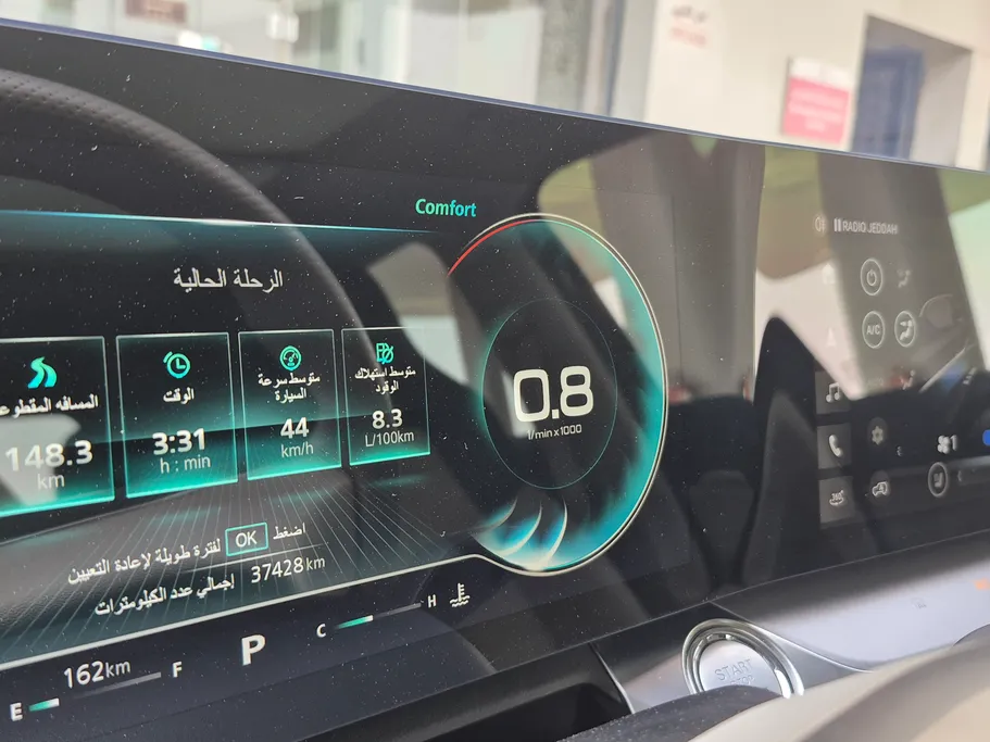 2024 MG Whale Luxury 