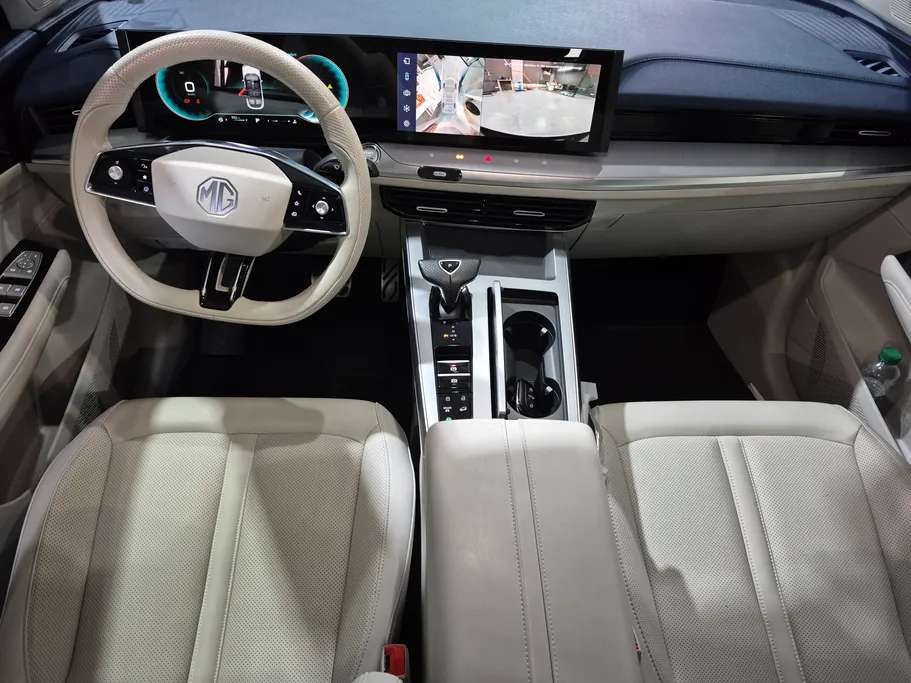 2024 MG Whale Luxury 