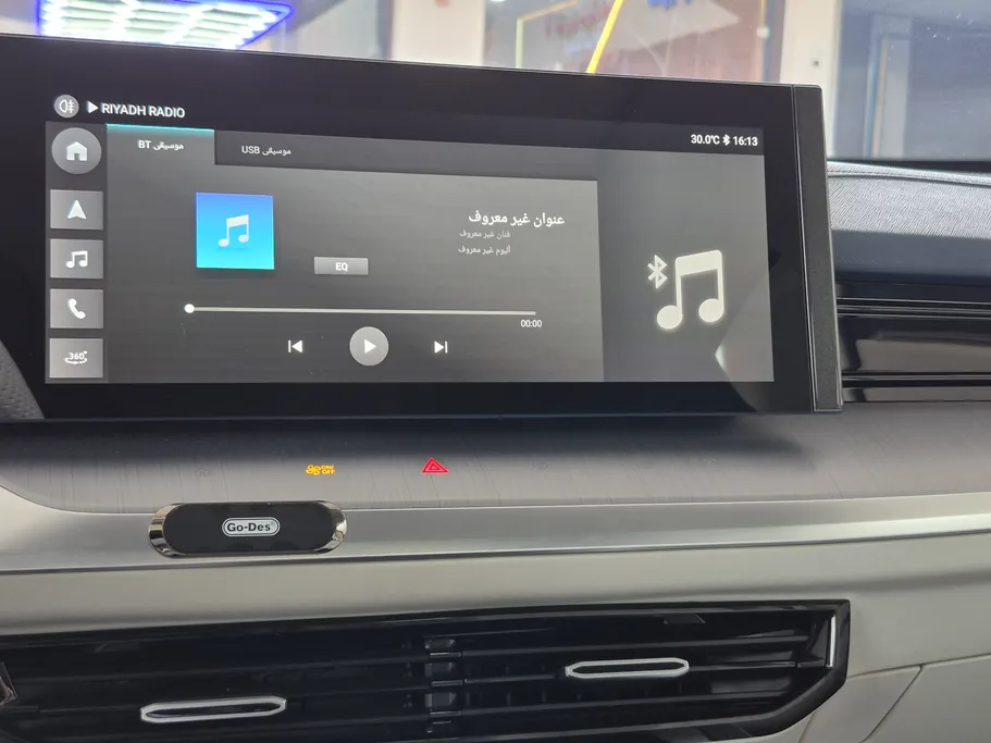 2024 MG Whale Luxury 