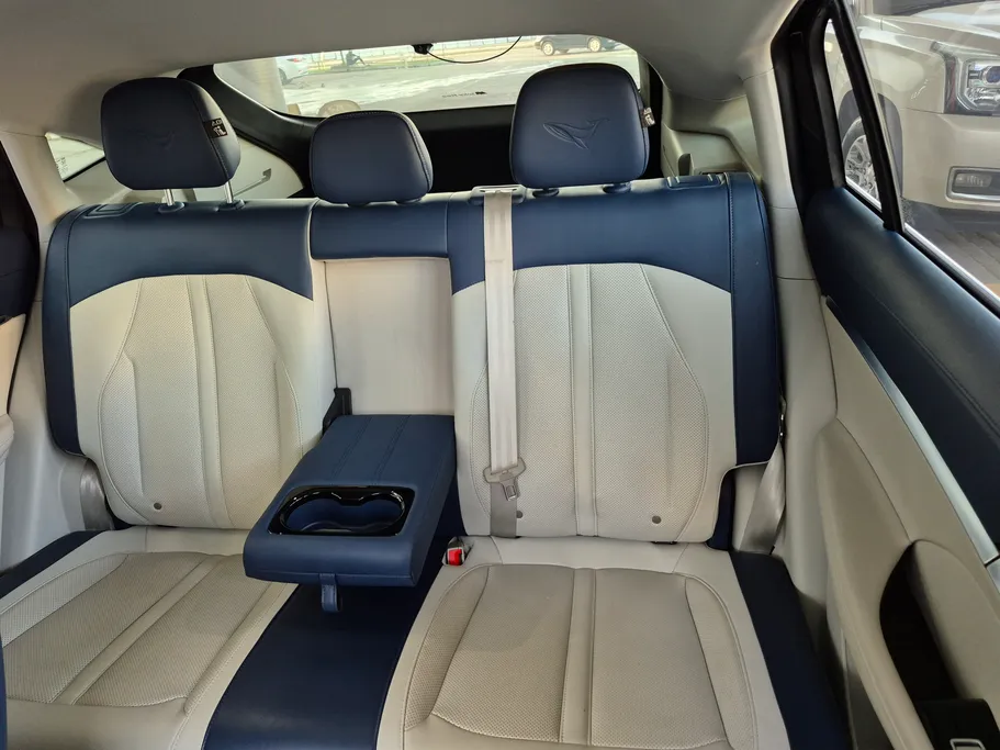 2024 MG Whale Luxury 