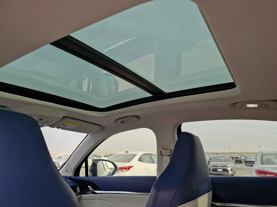 ام جي ويل لاكجري 2024 