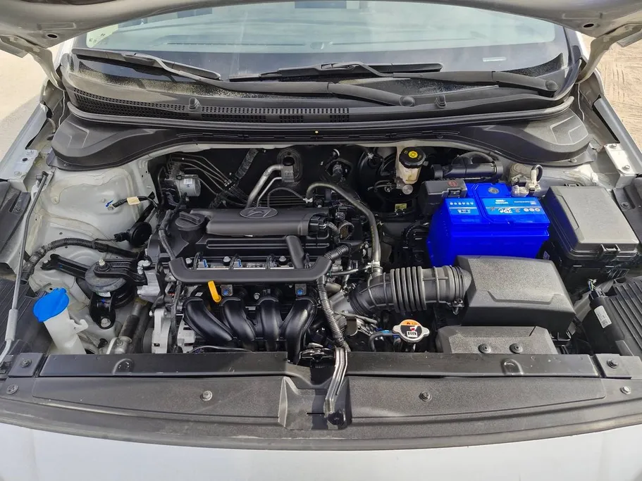 هيونداي اكسنت سمارت 2023 