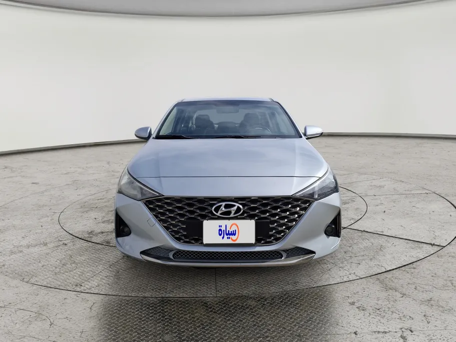 هيونداي اكسنت سمارت 2023 