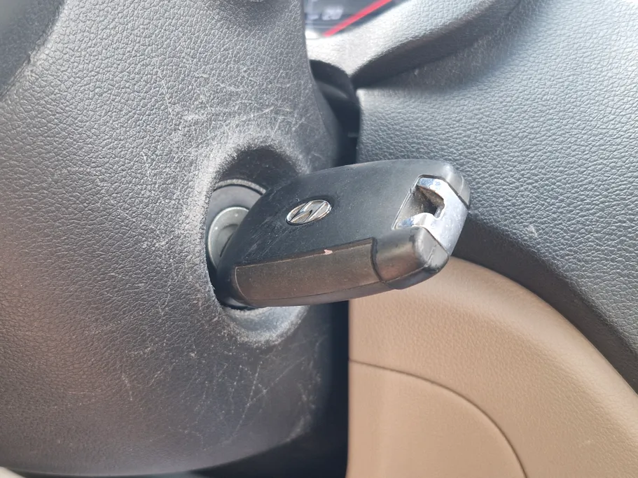 هيونداي اكسنت سمارت 2023 