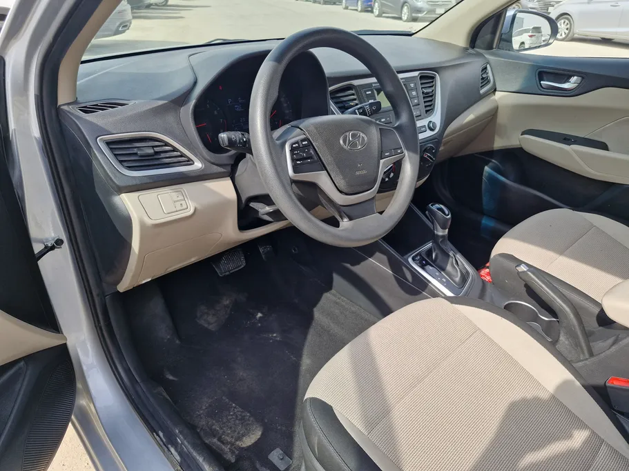 هيونداي اكسنت سمارت 2023 