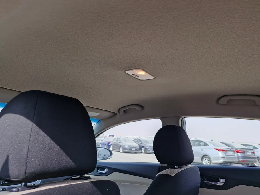 هيونداي اكسنت سمارت 2023 