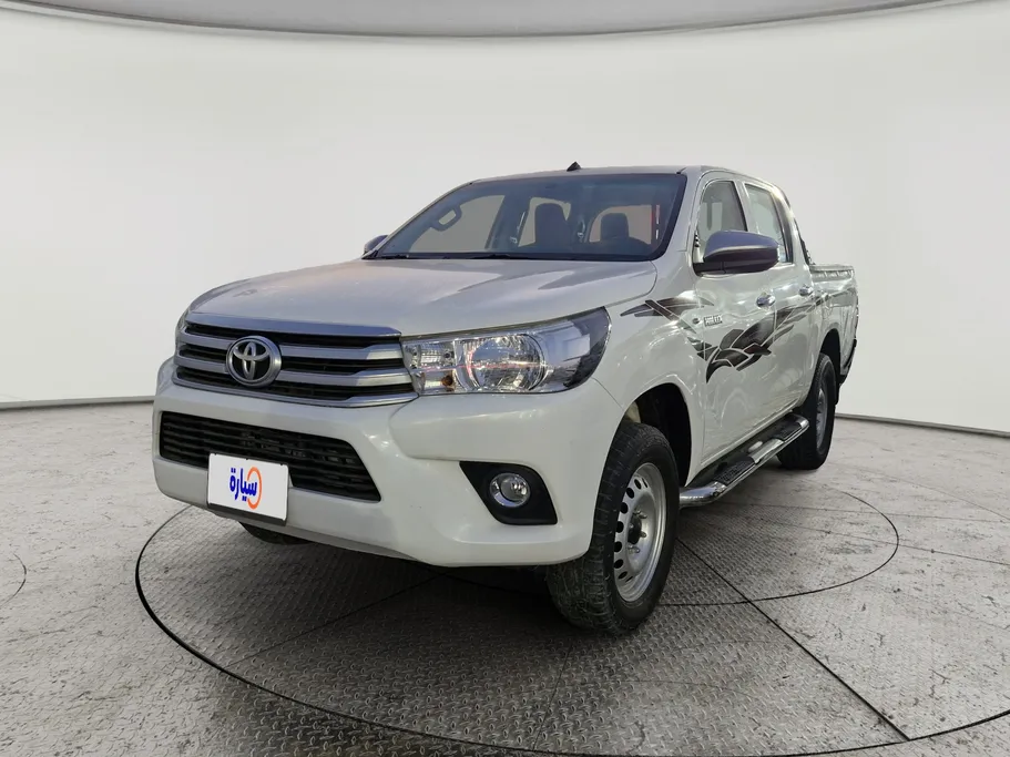 تويوتا هايلكس DLX 2022 