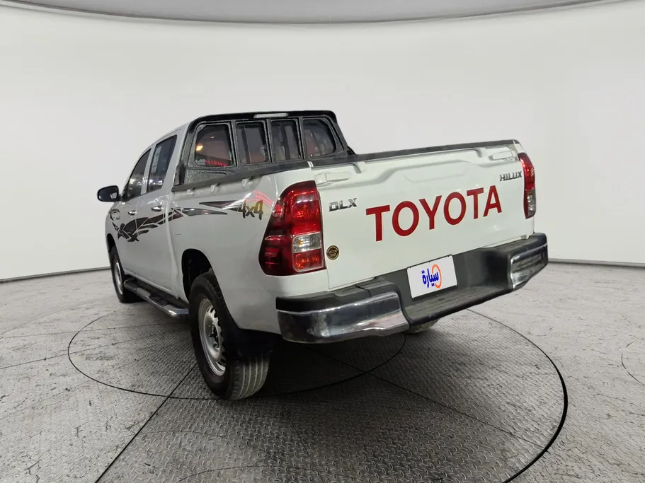 تويوتا هايلكس DLX 2022 