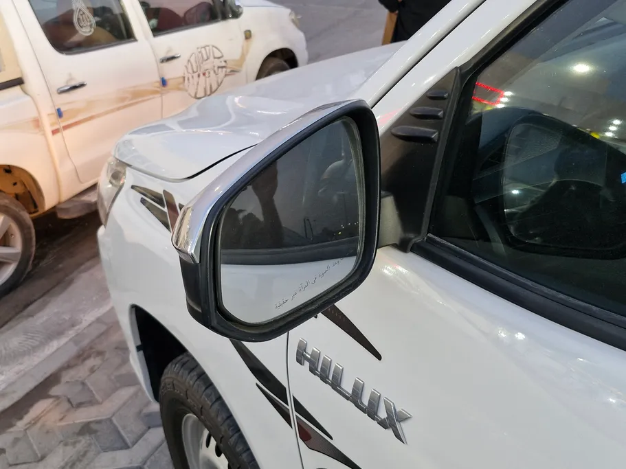 تويوتا هايلكس DLX 2022 