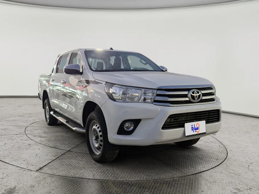 تويوتا هايلكس DLX 2022 