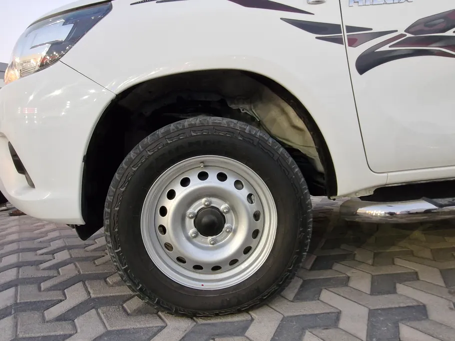 تويوتا هايلكس DLX 2022 