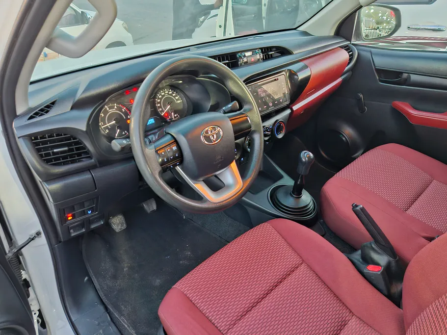 تويوتا هايلكس DLX 2022 