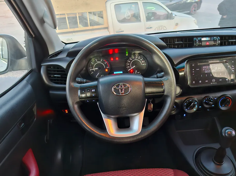 تويوتا هايلكس DLX 2022 