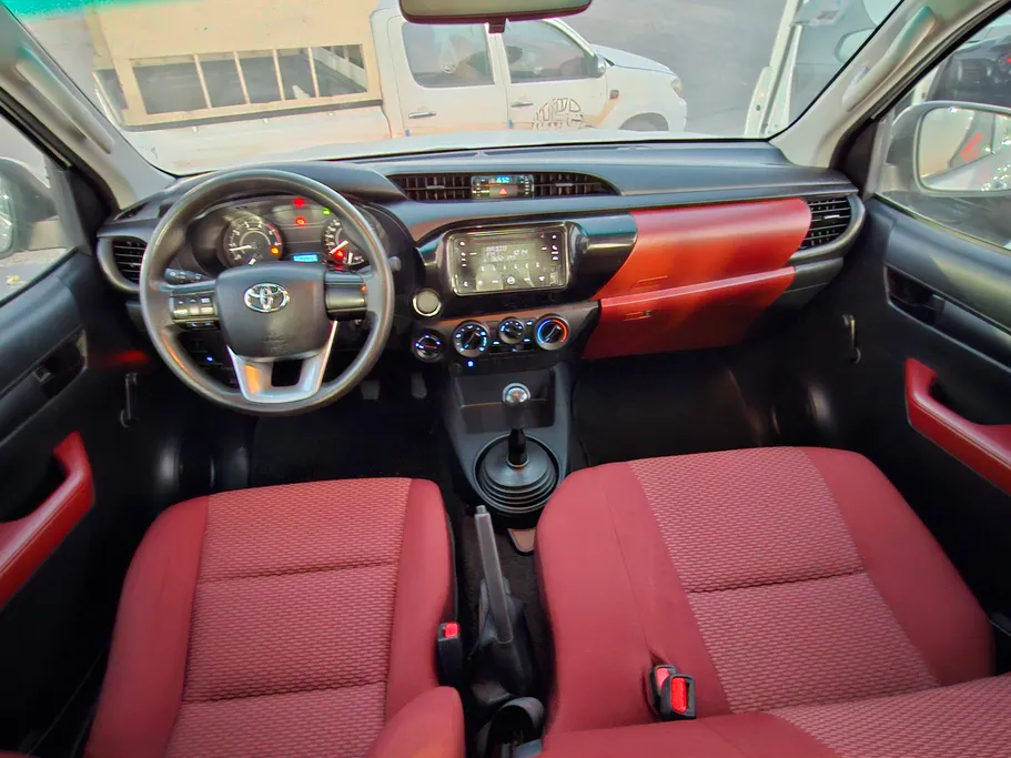 تويوتا هايلكس DLX 2022 