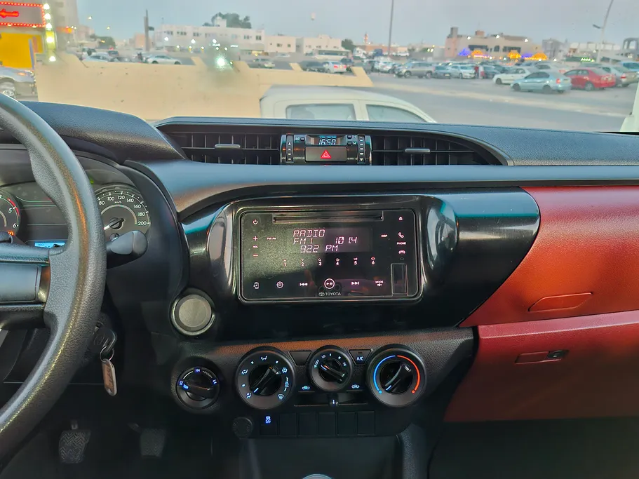 تويوتا هايلكس DLX 2022 