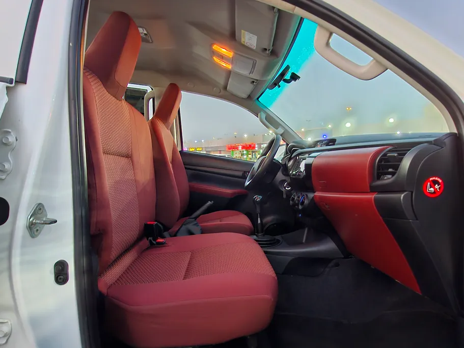 تويوتا هايلكس DLX 2022 